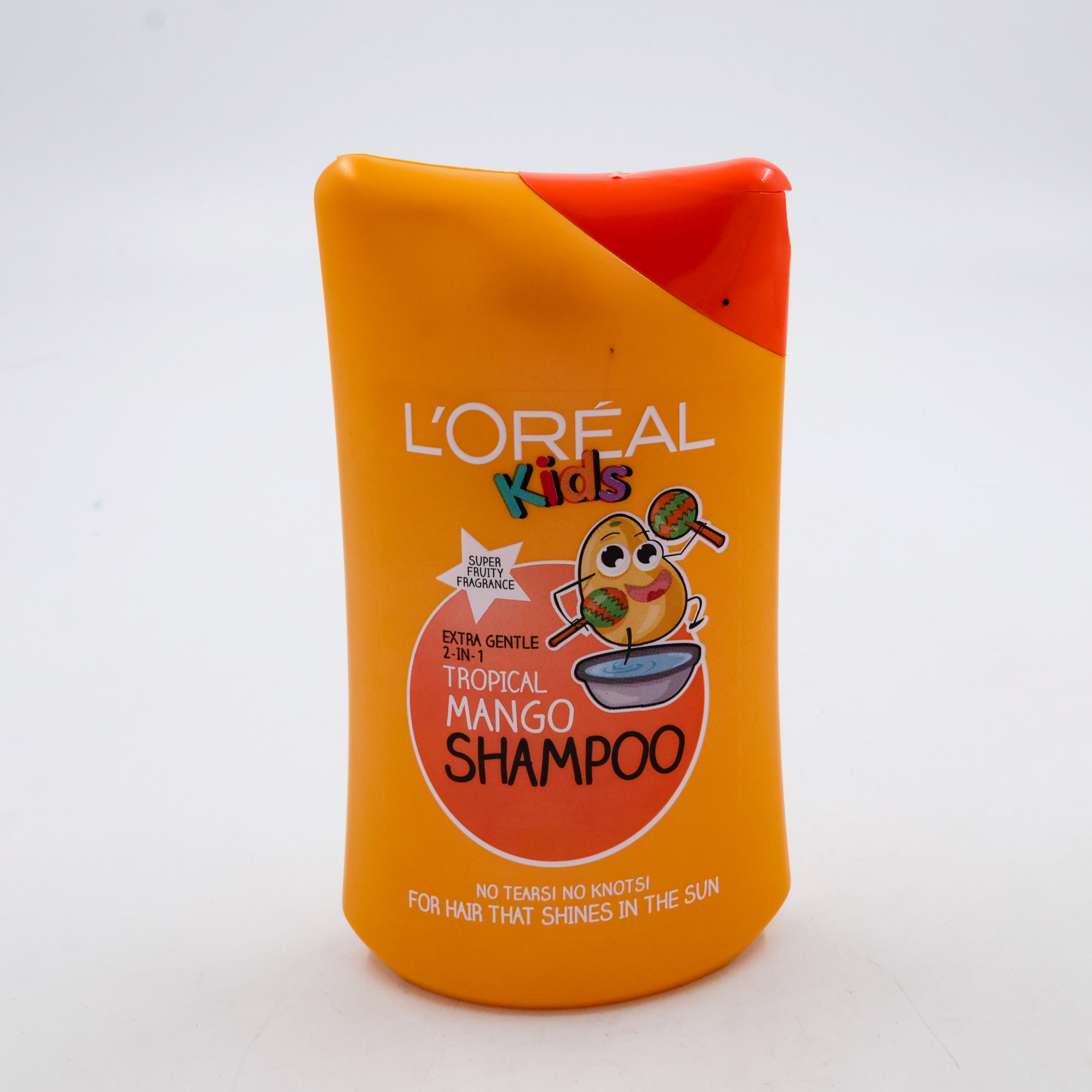 Loreal Kids Shampoo Tropical Mango 250 ml